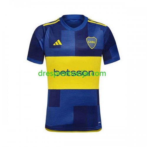 CA Boca Juniors Dres Domaći 2023/2024 Kratkih Rukava CA Boca Juniors Dres Domaći 2023/2024 Kratkih Rukava